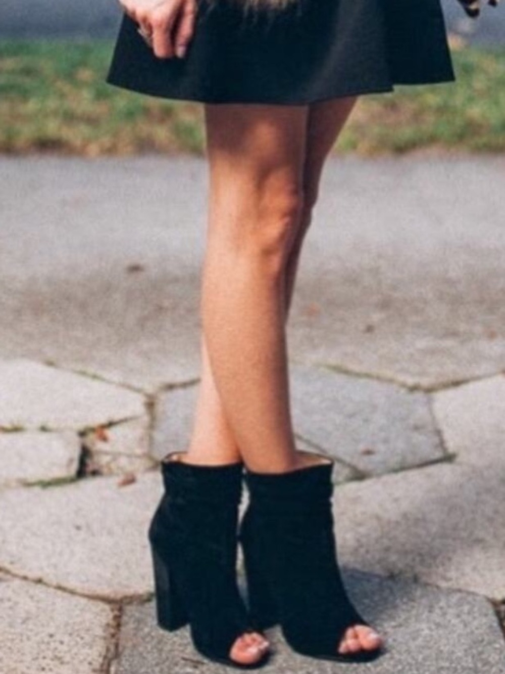 Chinese Laundry Kristin Cavallari's booties